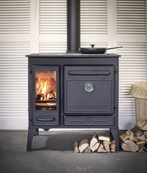 Charnwood Haven high leg